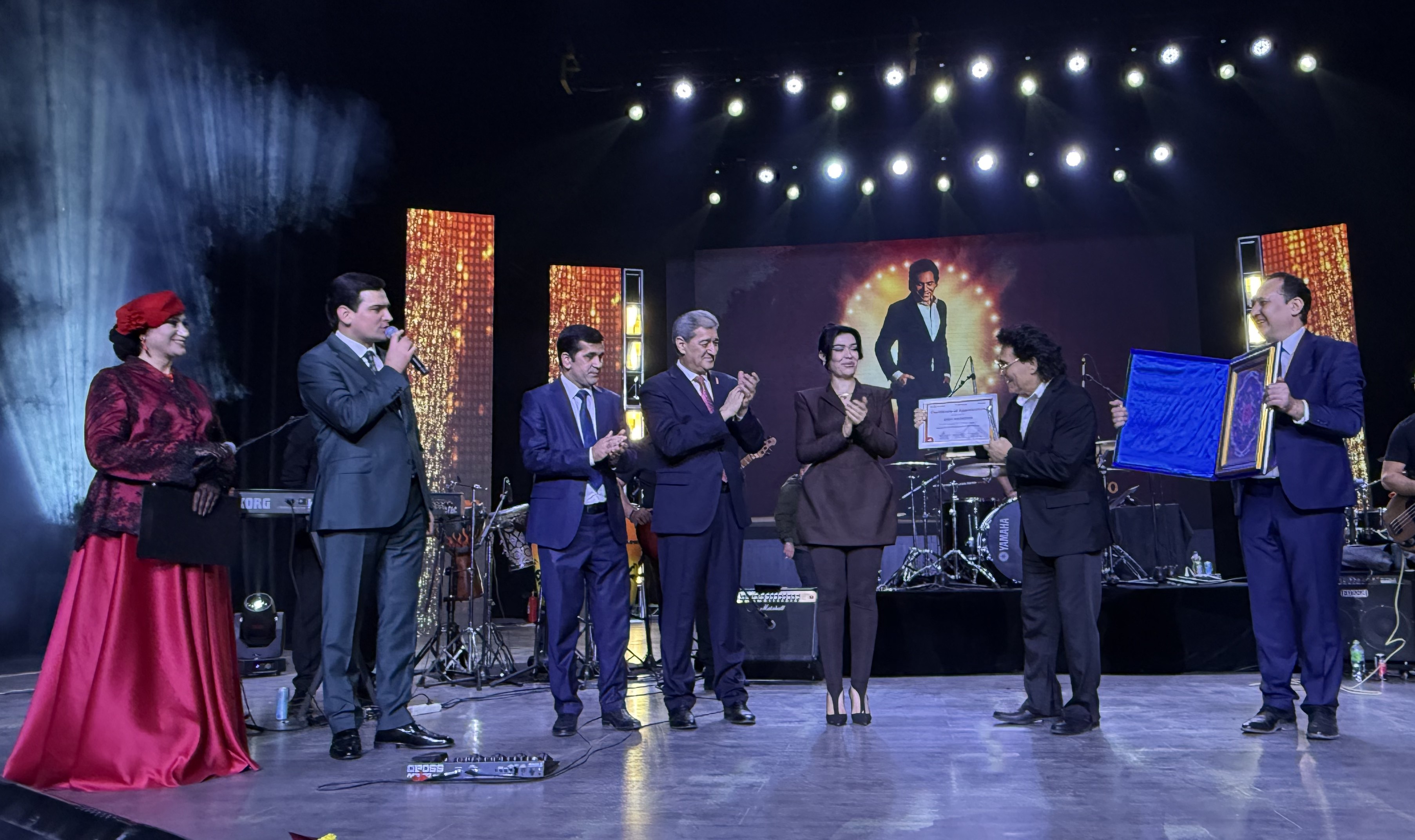 Andy Madadian Joined the Global End TB Movement