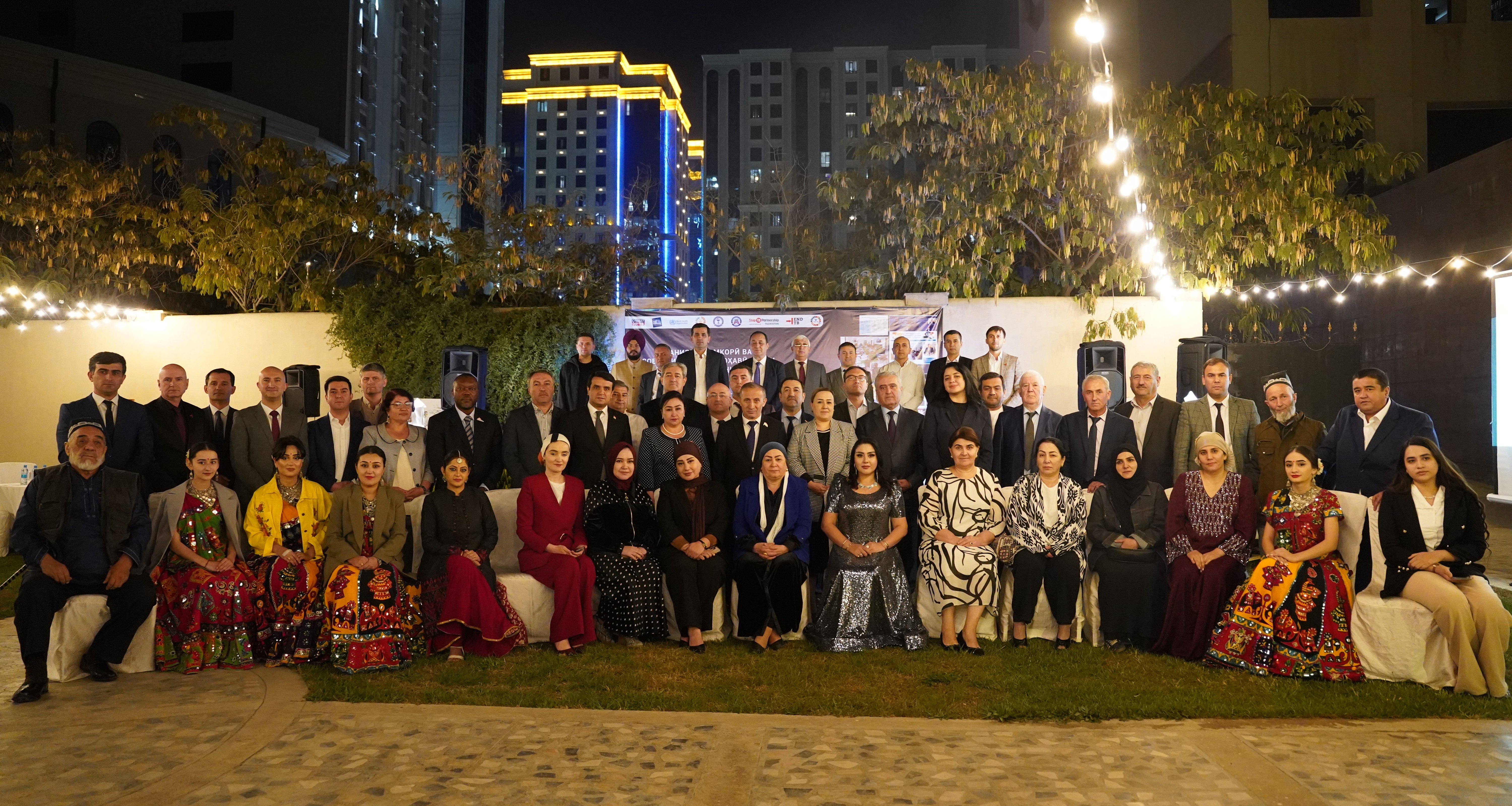 High-Level Information and Advocacy Event