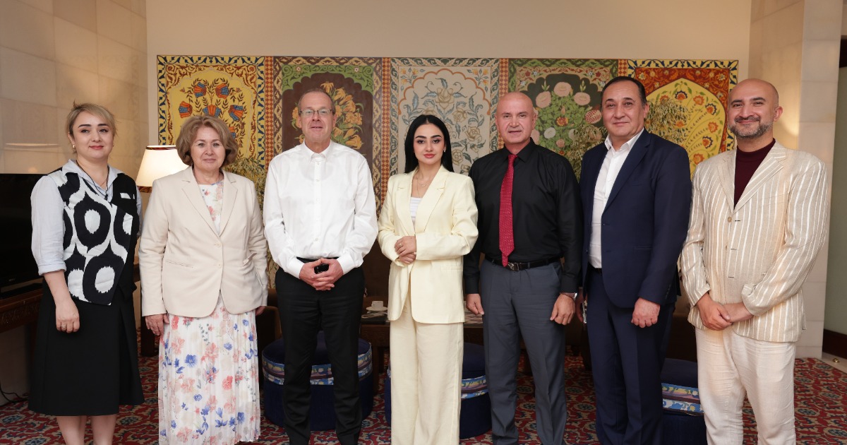 WHO Regional Director for Europe Visited Tajikistan to Boost Efforts Against Tuberculosis